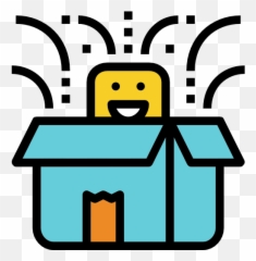 New Product Packaging Business Package Delivery - Product Launch Launching Icon Png