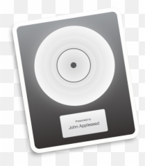 Logic Pro X Yosemite Icon - Dot png