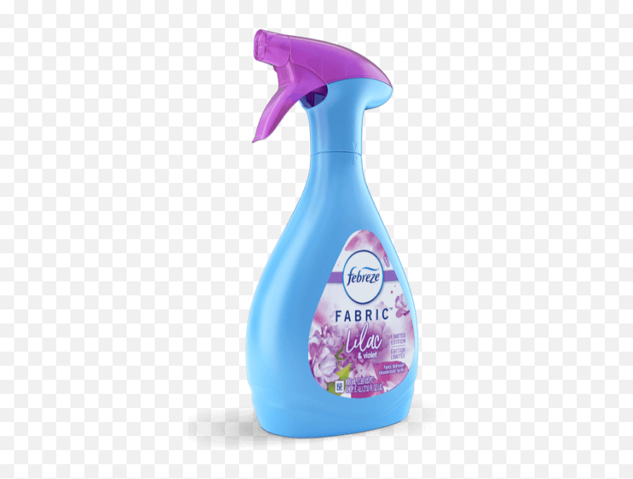 Lilac U0026 Violet Febreze Fabric - Febreze Purple Bottle Png,Lilac Icon