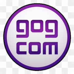 Digital Game - Gog Logo png