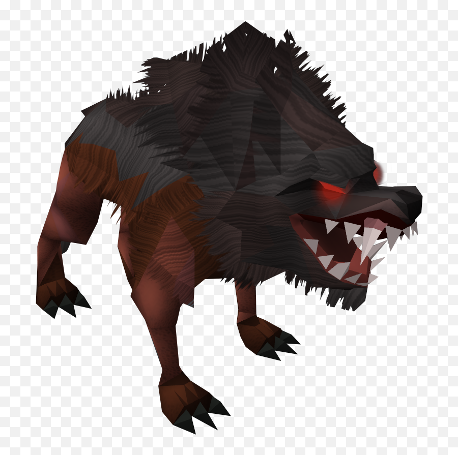 Hellhound - The Runescape Wiki Hellhound Rs3 Png,Hell Icon
