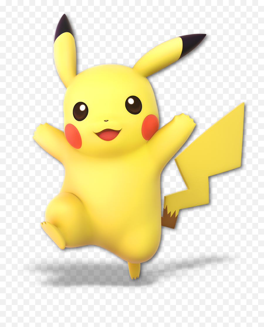 Devious Diesel For Hire Wiki - Pikachu Super Smash Bros Ultimate Png,Pikachu Png Transparent