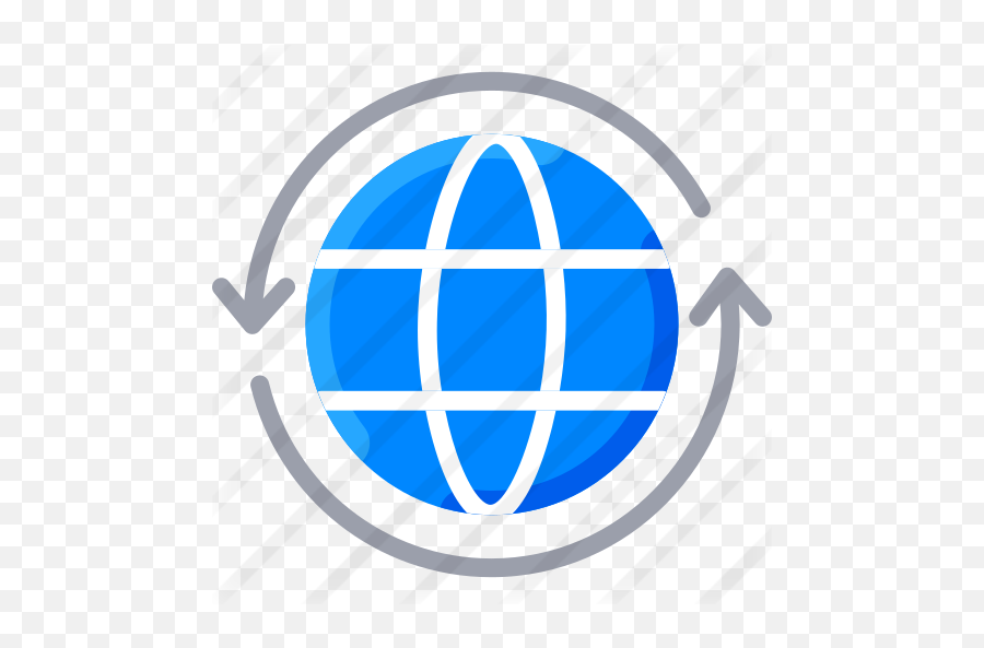 Globe - Free Shipping And Delivery Icons Vertical Png,Flat Globe Icon