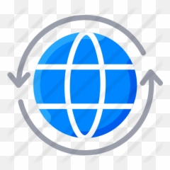 Globe - Free shipping and delivery icons Vertical png