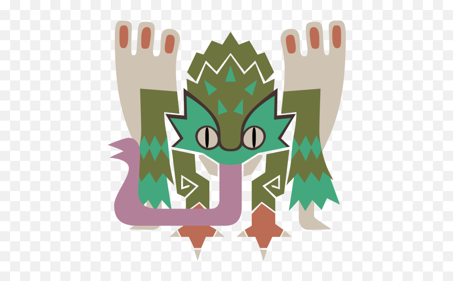 All Currently Confirmed Monster Hunter - Monster Hunter World Pukei Pukei Icono Png,Pukei Pukei Icon