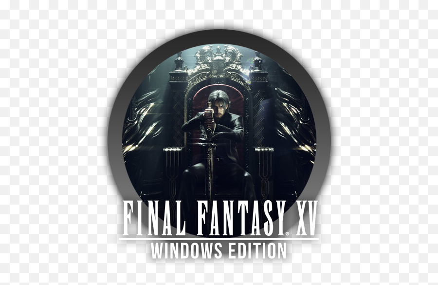 Final Fantasy Xv Windows Edition Build Png 15 Icon