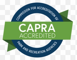 Grapevine Botanical Gardens - GoGrapevine Capra Accreditation png