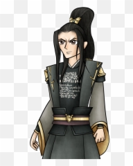Made A Dumb Fanart Of Nie Mingjue - Fanart Mo Dao Zu Shi Nie Mingjue Png,Wei Wuxian Icon