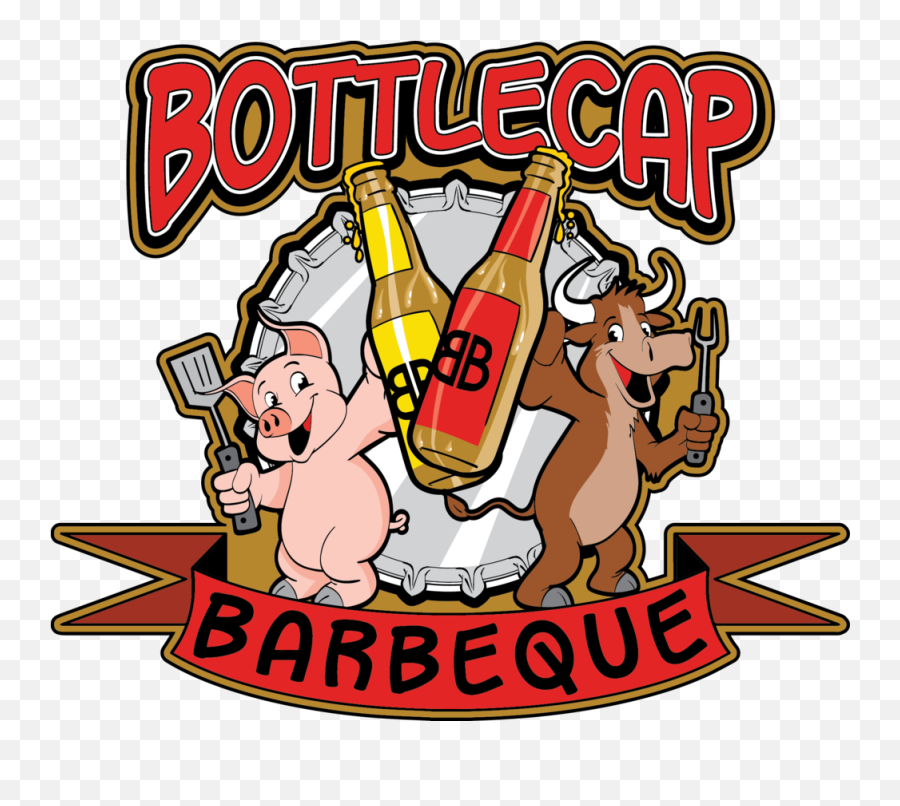 Bottlecap Barbeque Png Bottle Cap