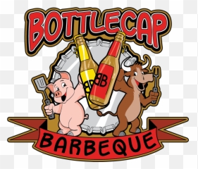 Bottlecap Barbeque Png Bottle Cap