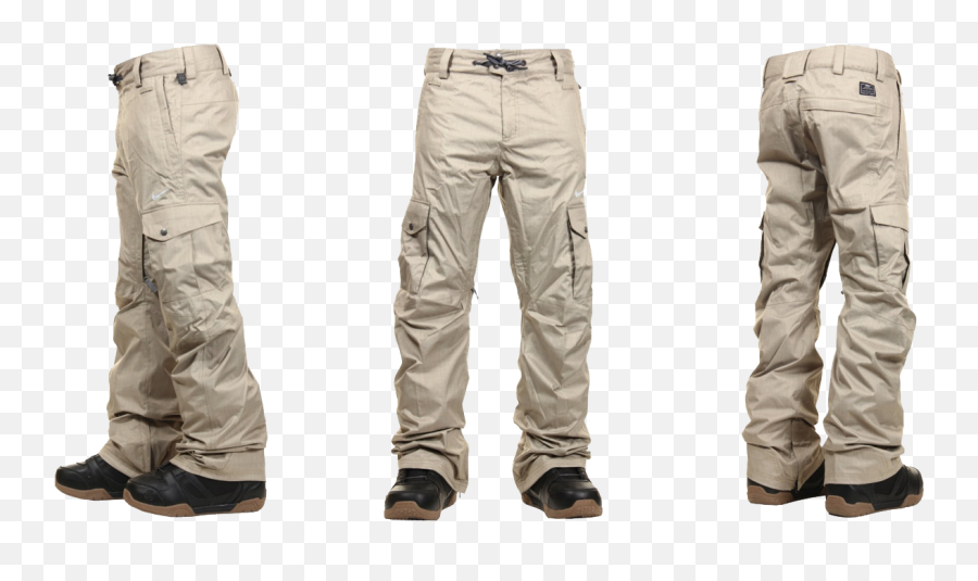 Download Free Cargo Pant Png Clipart - Cargo Pants Mockup Free,Nineties Icon