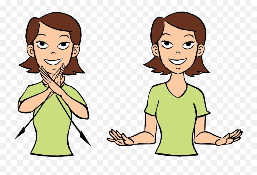Quiet - Baby Sign Language Png,Quiet Hands Icon
