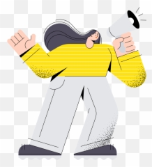 Know If Someone Muted You - Fictional Character png