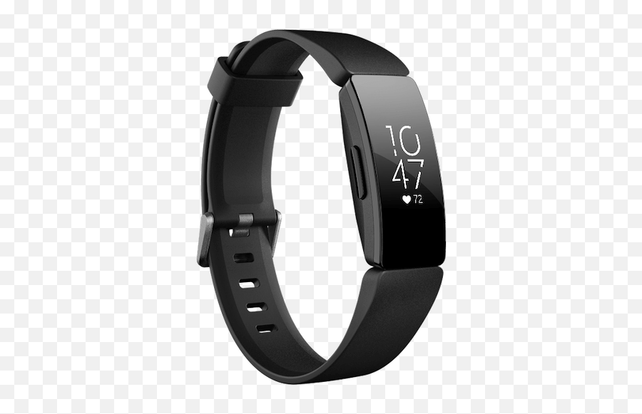 Fitbit Inspire Hr - Fitbit Inspirehr Png,What Does The Fitbit Connect Icon Look Like