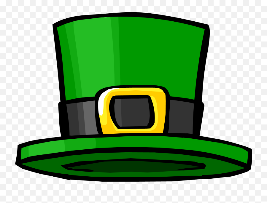 Hat - St Patty Day Hat Png,Gigantic Icon