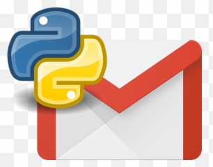 Pyagmail Python Script For Sending Automatic Mails - Python Logo Svg png