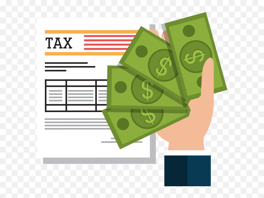 Paying Taxes Clipart - Paying Taxes Clipart Png,Client Png