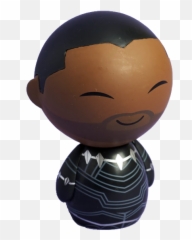 Covetly Dorbz Marvel Black Panther Unmasked - CHASE 110 Fictional Character png