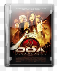 Dead Or Alive Icon English Movie Iconset Danzakuduro - Doa Dead Or Alive Movie Png,Survive Icon