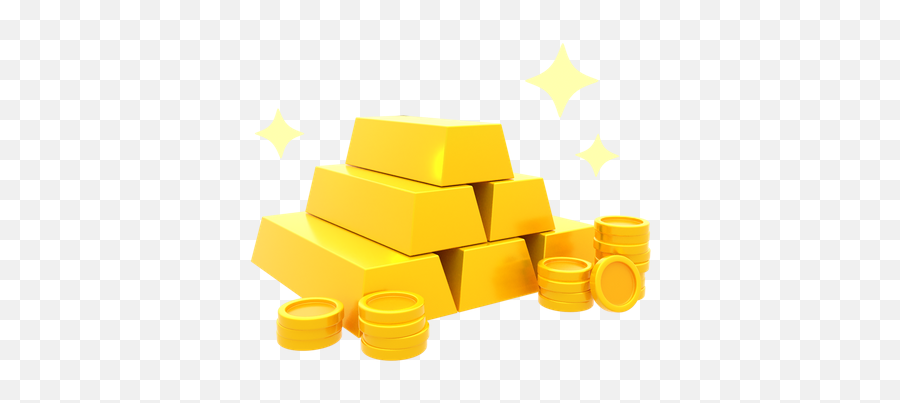 Gold Bar Icon - Download In Colored Outline Style Solid Png,Gold Nugget Icon