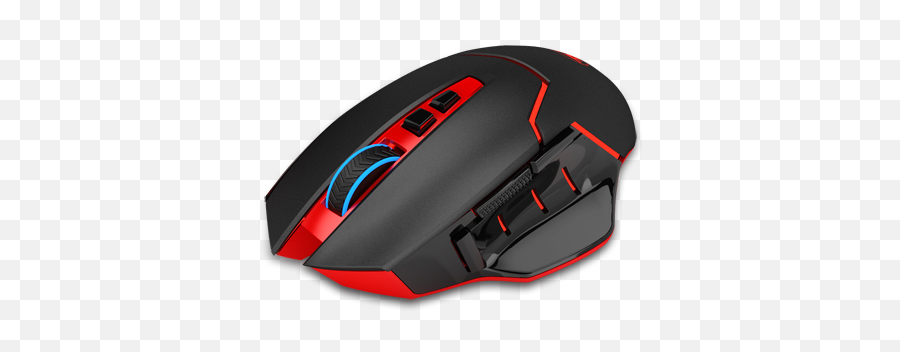 Redragon M690 4800dpi Wireless Gaming Mouse U2013 Zone - Redragon M690 Png,Vista Mouse Icon