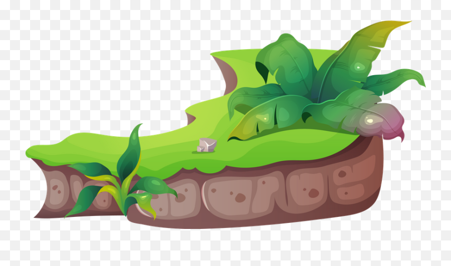 Jungle Icon - Download In Line Style Illustration Png,Jungle Map Icon