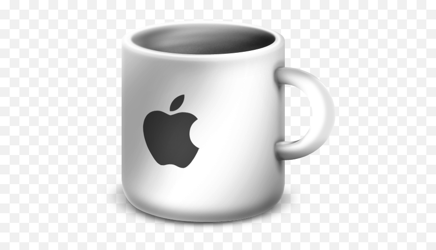 Apple Mug Icon Png Ico Or Icns Free Vector Icons - Icon,Mug Icon