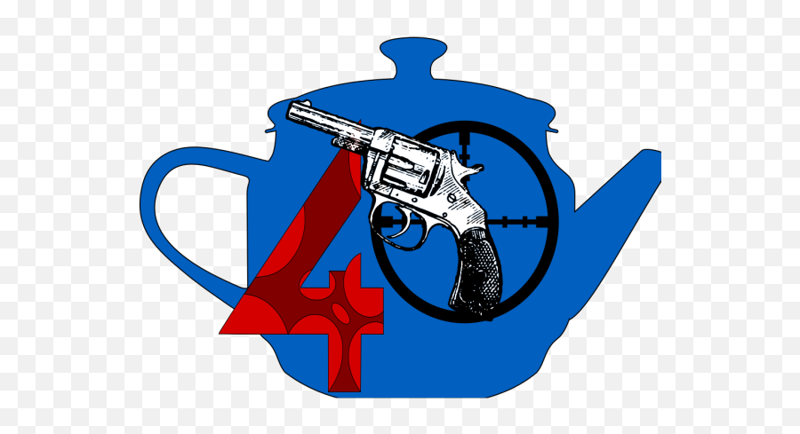 Lings Tea Pot Png Svg Clip Art For Web - Download Clip Art Weapons,Tea Pot Icon
