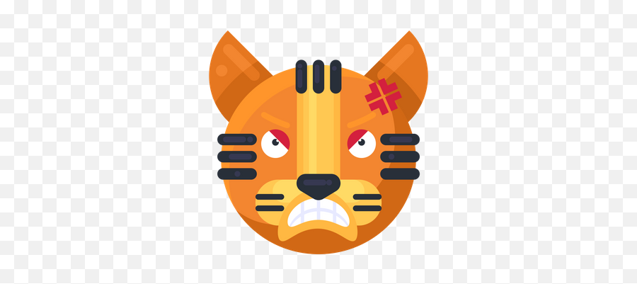 React Icons Download Free Vectors U0026 Logos - Cat Tiger Emoji Png,Facebook Reaction Icon