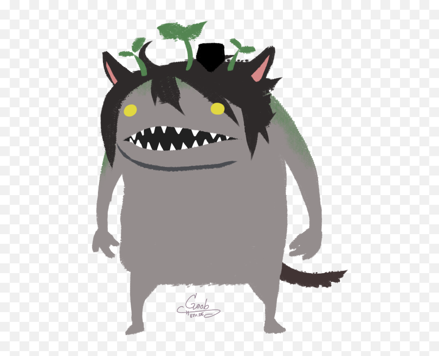 Goobbuetwitter - Supernatural Creature Png,Ff14 Sprout Icon