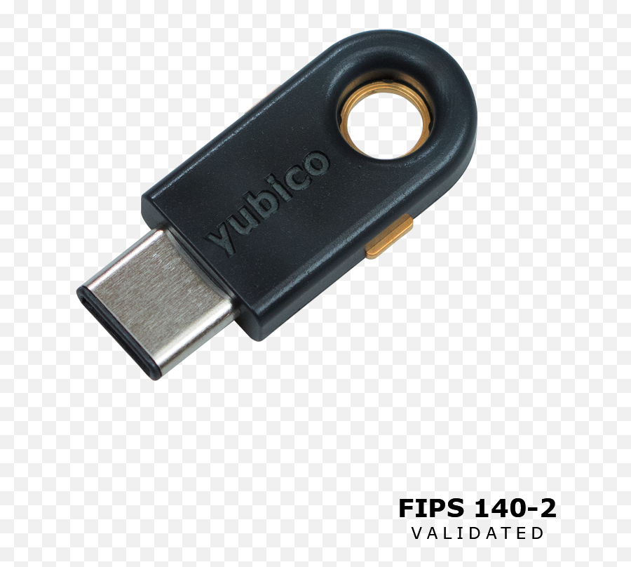 Fips 140 - 2 Validated Yubikey C Nano Authenticator Yubico Yubikey 5c Png,Pgp Tray Icon