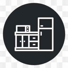 Offices U0026 Workspaces For Rent In Hood River - Centrl Office Vertical Png,Kitchen Room Icon