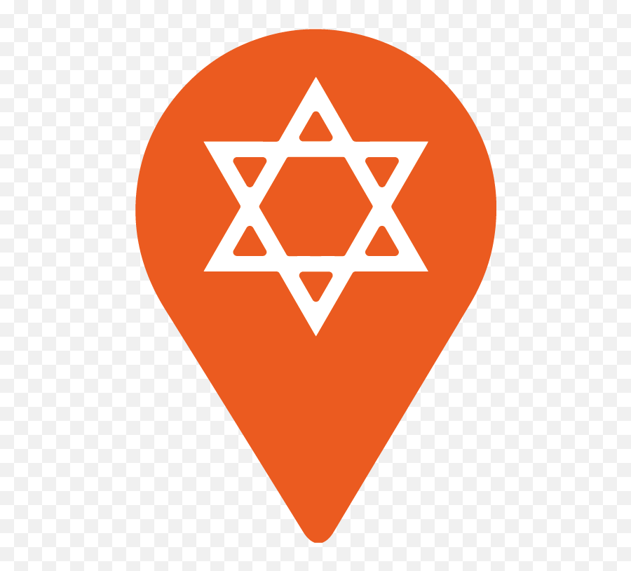 Jewish History In Northern Ireland - Star Of David White Background Png,Sweet Happy Birthday Evelyn In Heaven Icon