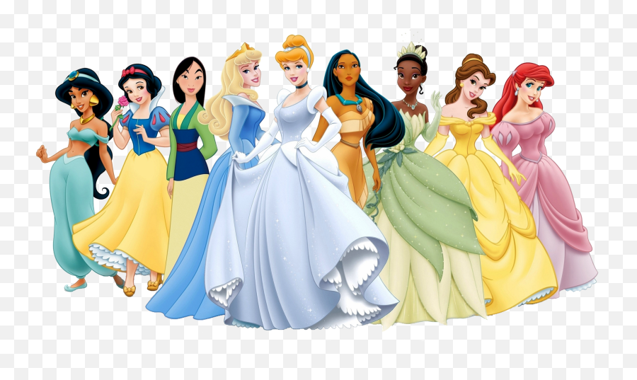 Disney Characters Transparent Png Files - Disney Princess Hd Png,Disney Characters Transparent Background