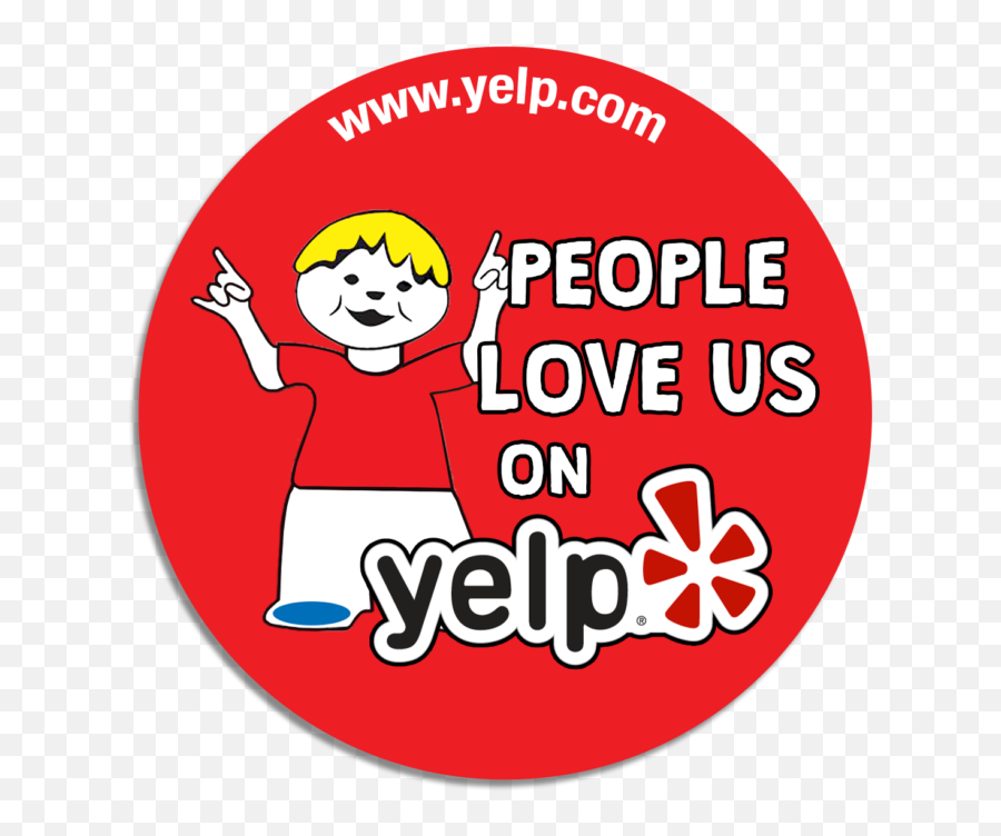 Open Locations We Rock The Spectrum Bellevue Washington - Happy Png,Yelp Icon For Email Signature