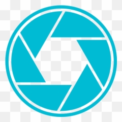 Cropped - refocuslogoicon512512png u2013 Refocus Ministries Inc Logo Camera Lens Vector
