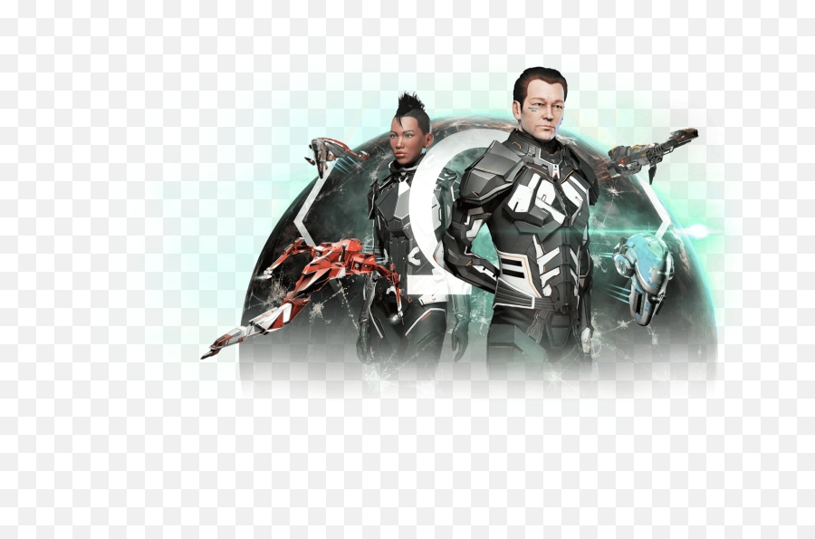 Eve Online Enforcer Pack Steam News Hub - Mobile Legends Superhero Png,Teamspeak Icon Slooth