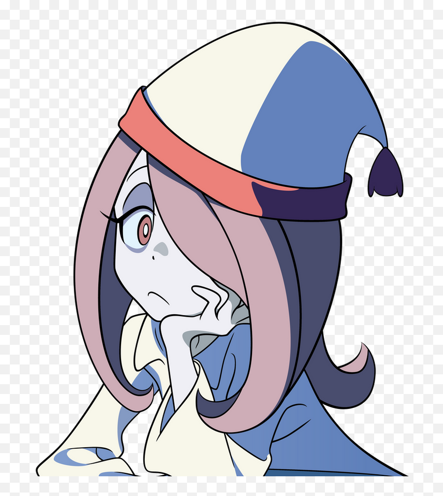 How Do You Feel Towards Anime Characters Who Share Your - My Little Witch Academia Sucy Transparent Png,Hetalia Russia Icon