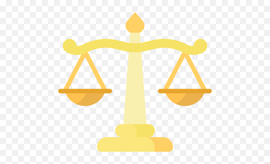 Justice Scale - Free Miscellaneous Icons Weighing Scale Png,Scales Of Justice Icon Png
