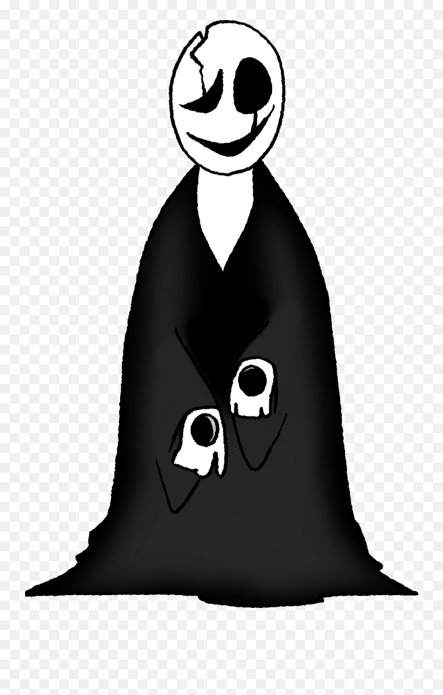 Undertale Clip Art - Mysterious Man Cliparts Png Download Mystery Man Undertale,Undertale Png