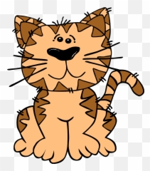 Cat Clipart Freeuse Download Png Files - Little Red Hen Cat,Pete The Cat Png
