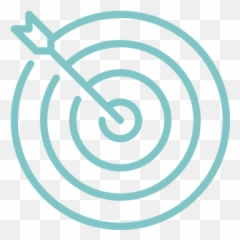 Services U2014 Ginger - Icon Target Transparent Background png