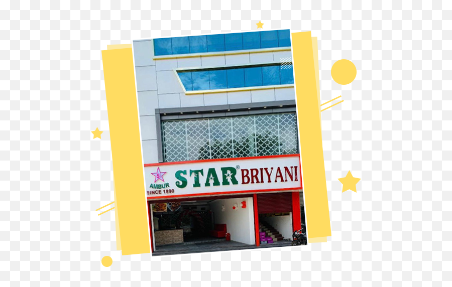 Ambur Star Briyani - Ambur Star Biryani Chengalpattu Png,Ksr Icon Navalur Chennai