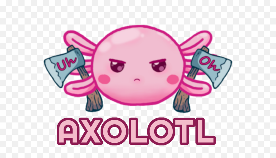 Axolotl Store Png Uh Icon
