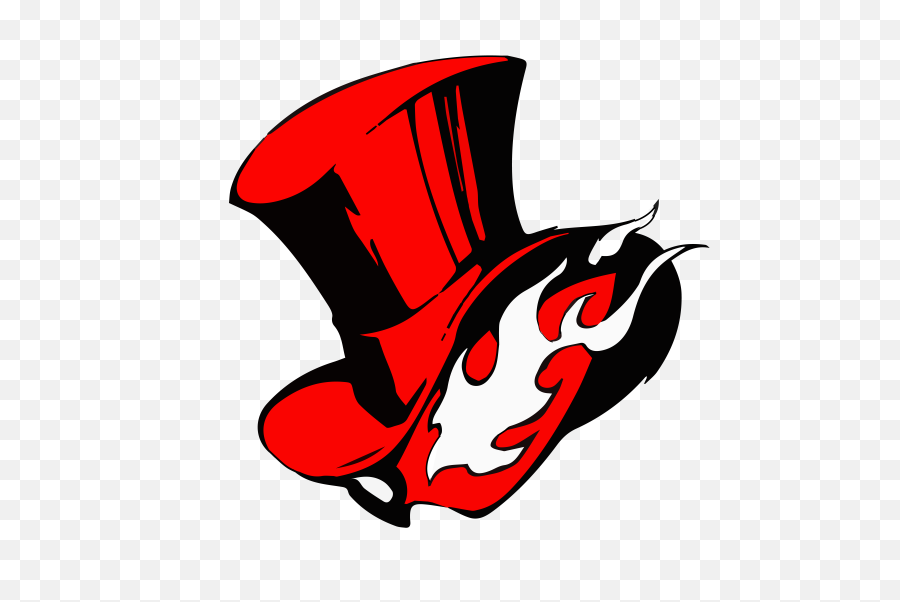 Joker Ssbu Super Smash Bros Fanon Fandom - Persona 5 Phantom Thieves Logo Png,The Jokers Logo