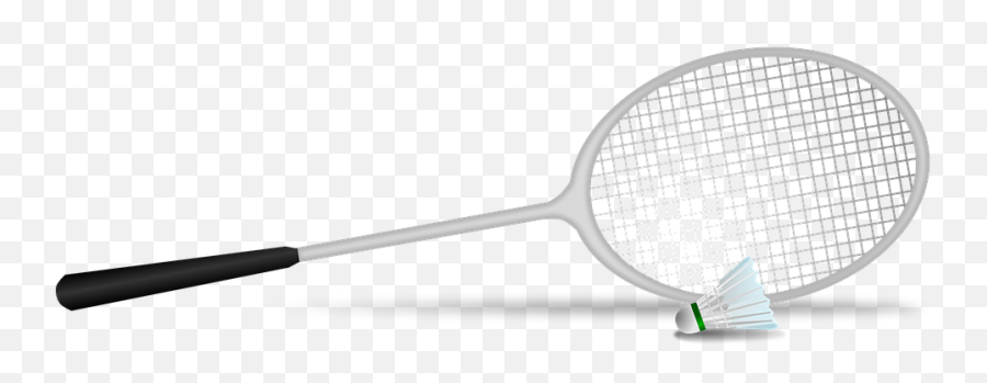 Badminton Shuttlecock Racket - Clipart Badminton Free Png,Badminton Png