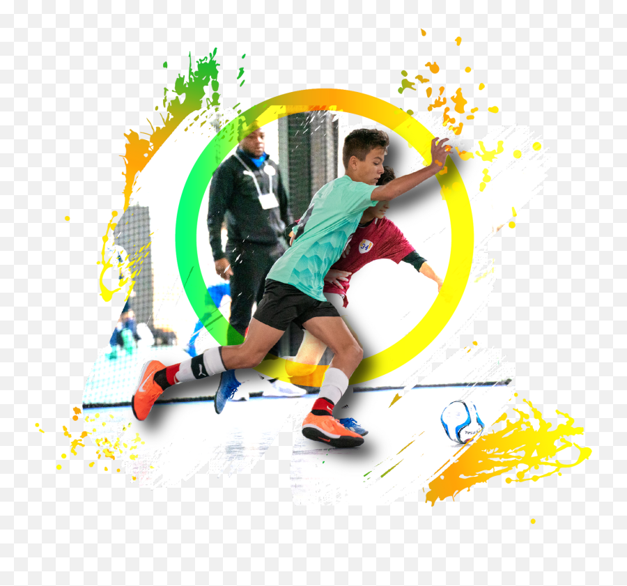 Soccer U0026 Futsal Get Sharp Png Player Icon
