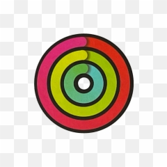 A Detailed Look - Shooting Target Png,Mindfulness Icon