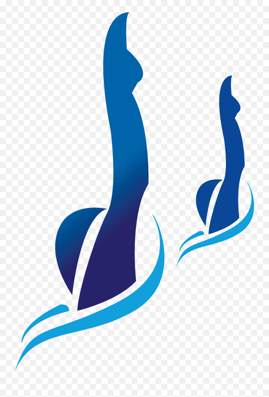 Leneu Ligue Européenne De Natation U2013 - Clipart Synchronised Swimming Png,Super Junior Logo