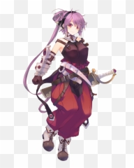Playstation Vita - Dungeon Travelers 2 Yae Houzouji 1 Fictional Character png